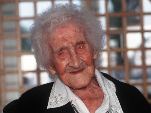 Jeanne Calment