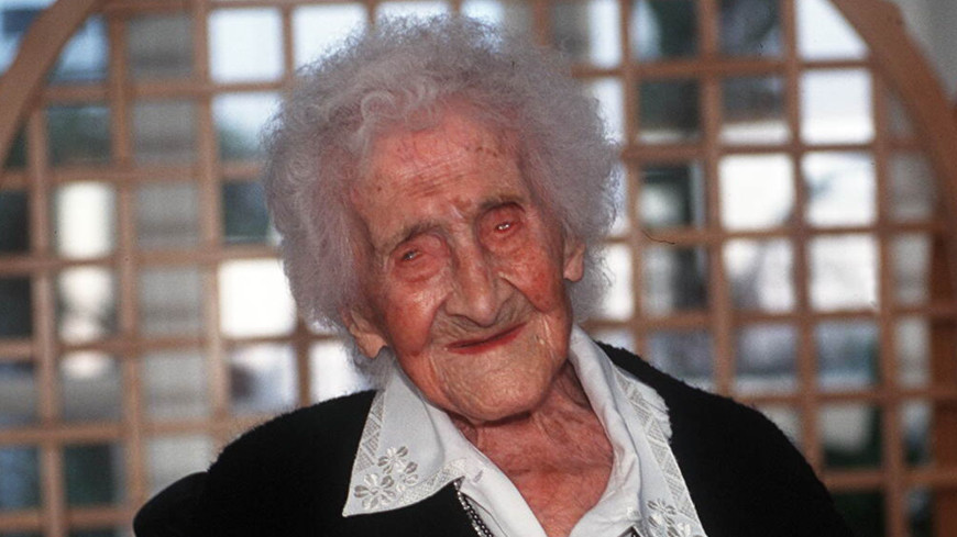 Jeanne Calment