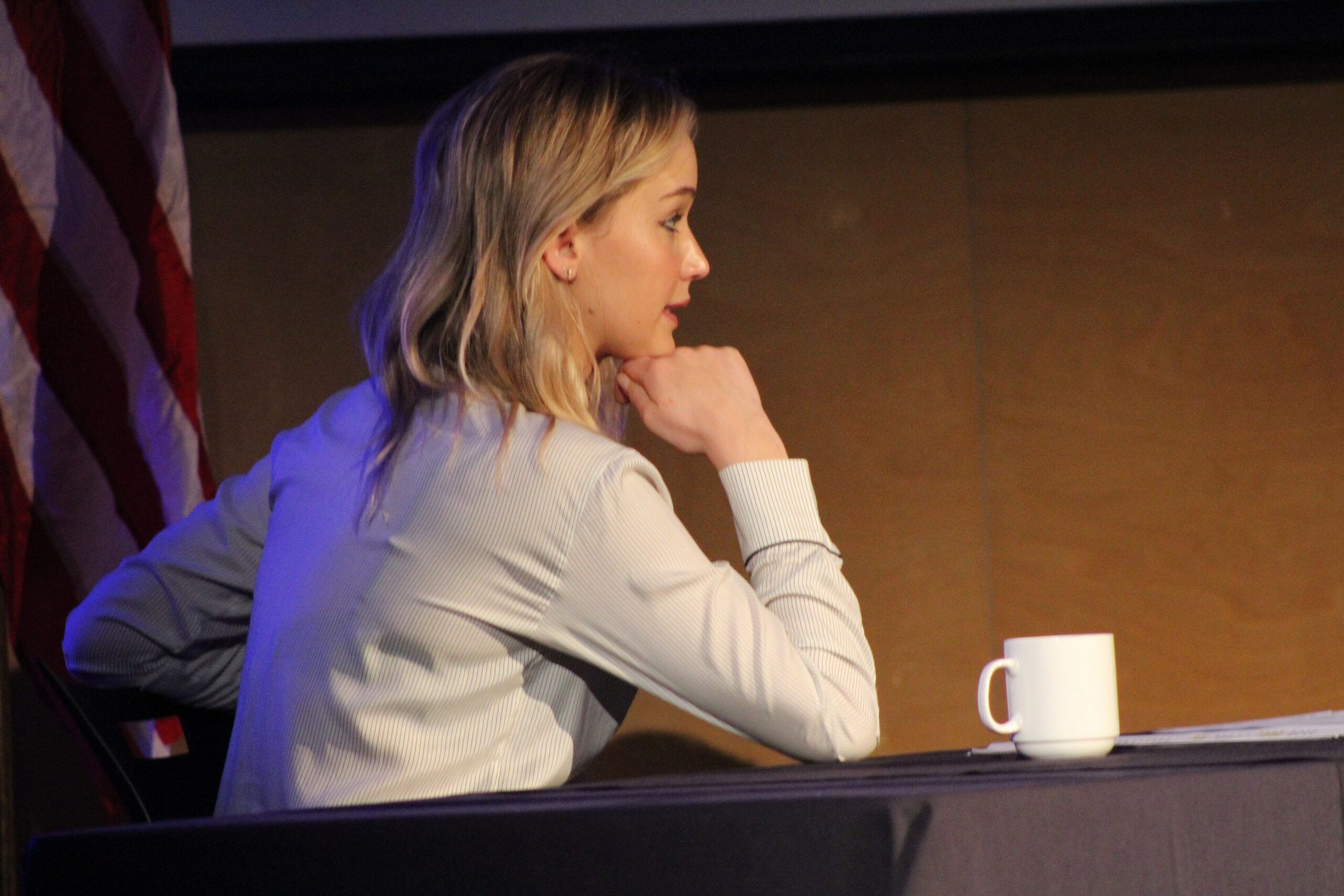 Jennifer Lawrence - La exploración de nuevos horizontes y el salto a la producción