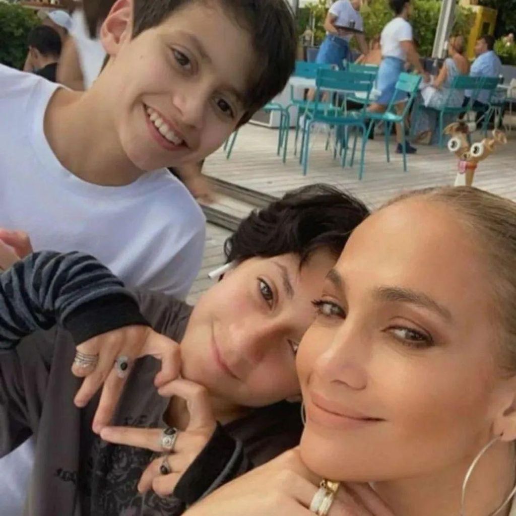 Jennifer Lopez y la promesa que le hizo a sus hijos tras divorciarse de Ben Affleck