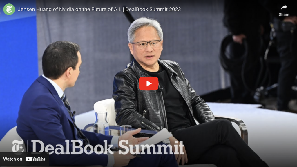 Jensen Huang y la reconfiguración del poder tecnológico global