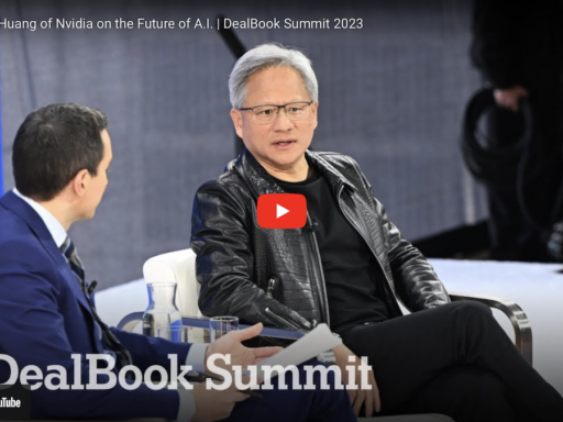 Jensen Huang y la reconfiguración del poder tecnológico global