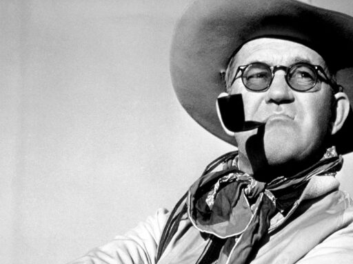 Imagen ilustrativa de John Ford, breve storia del poeta delle immagini