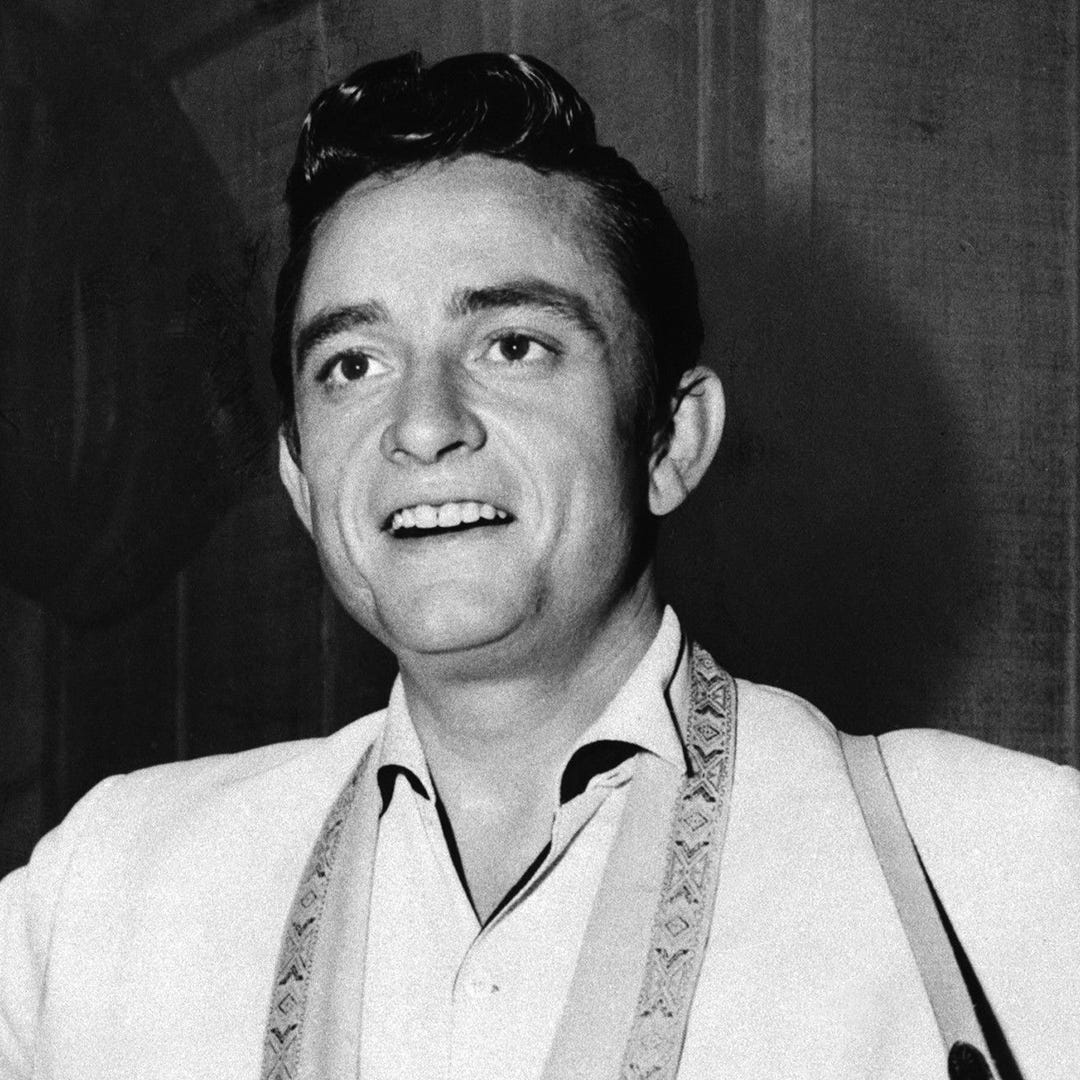 Johnny Cash - El legado de la voz profunda en la música contemporánea