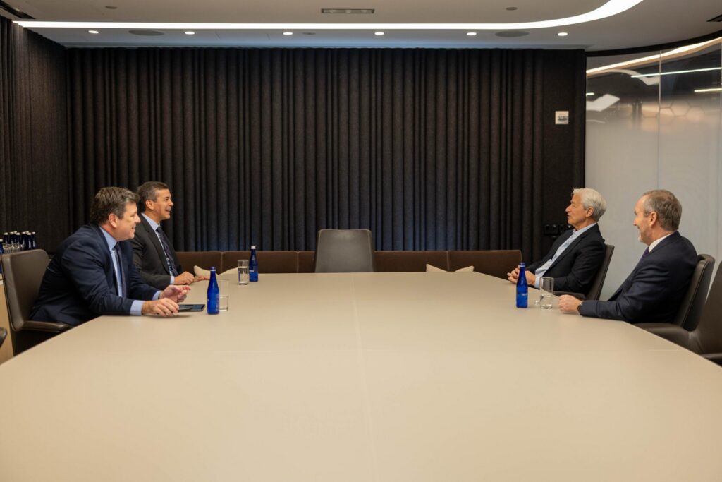 JP Morgan reconoce potencial para Latinoamérica