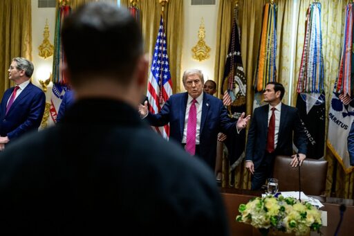 Jueza Federal da un revés a planes de deportación de Donald Trump