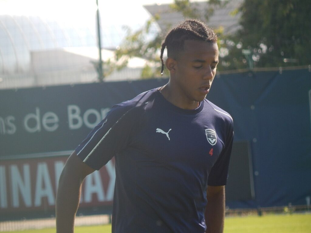 Jules Koundé y FC Barcelona