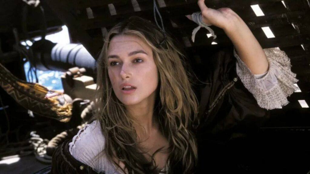 Keira Knightley: “Esos días terminaron”, no volverá a Piratas del Caribe