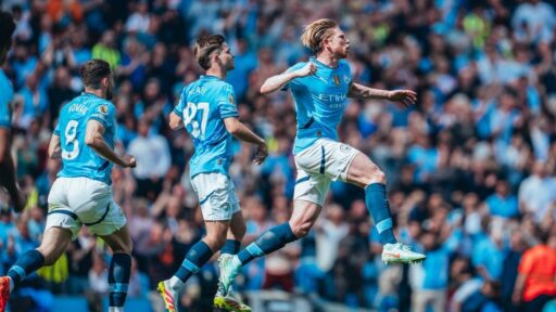 Kevin De Bruyne: la memoria de un maestro del mediocampo