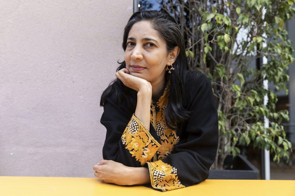 Kiran Desai y las profundas conexiones entre India y México