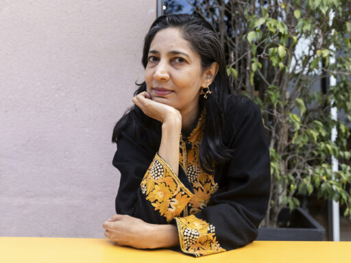 Kiran Desai y las profundas conexiones entre India y México