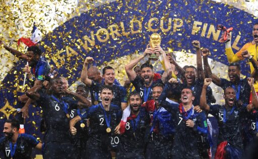 Kylian Mbappé: la chispa que encendió una era dorada del fútbol