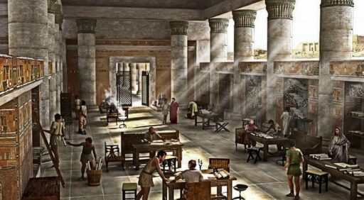 La Biblioteca de Alejandría: la fascinante verdad sobre su historia