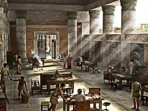 La Biblioteca de Alejandría: la fascinante verdad sobre su historia