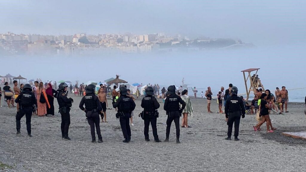 La ciberguerra contra Marruecos salpica la crisis migratoria de Ceuta