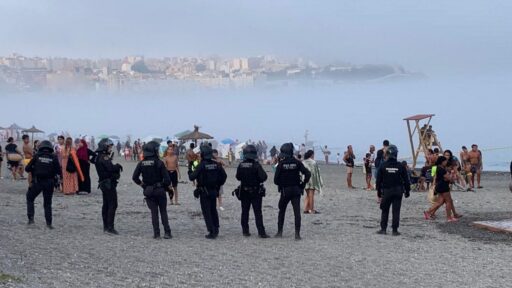 La ciberguerra contra Marruecos salpica la crisis migratoria de Ceuta
