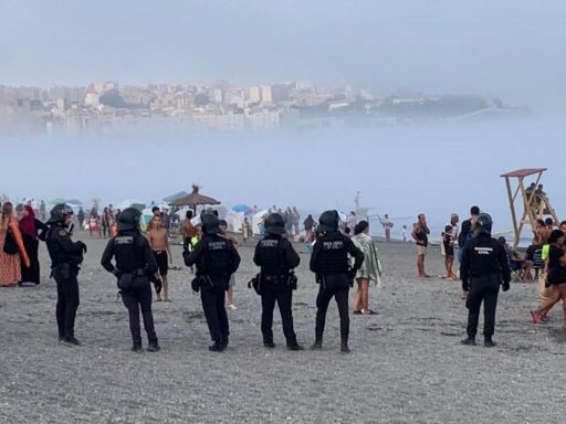 La ciberguerra contra Marruecos salpica la crisis migratoria de Ceuta
