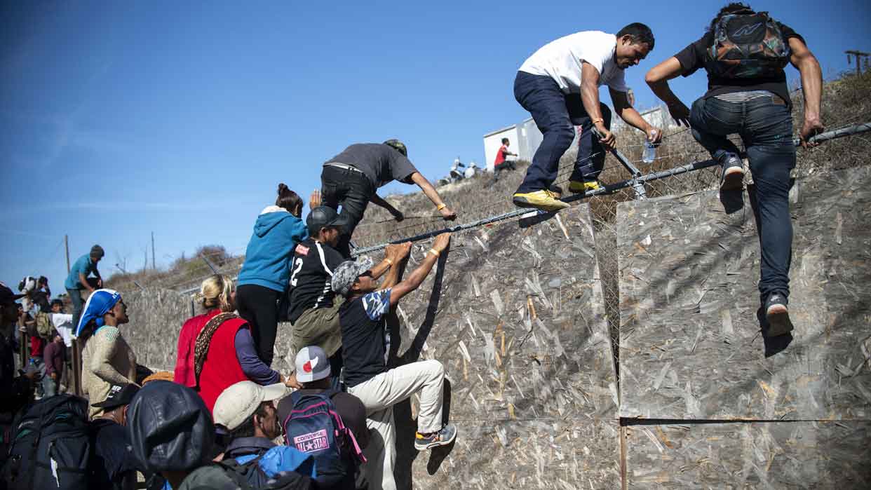 La ciberguerra contra Marruecos salpica la crisis migratoria de Ceuta