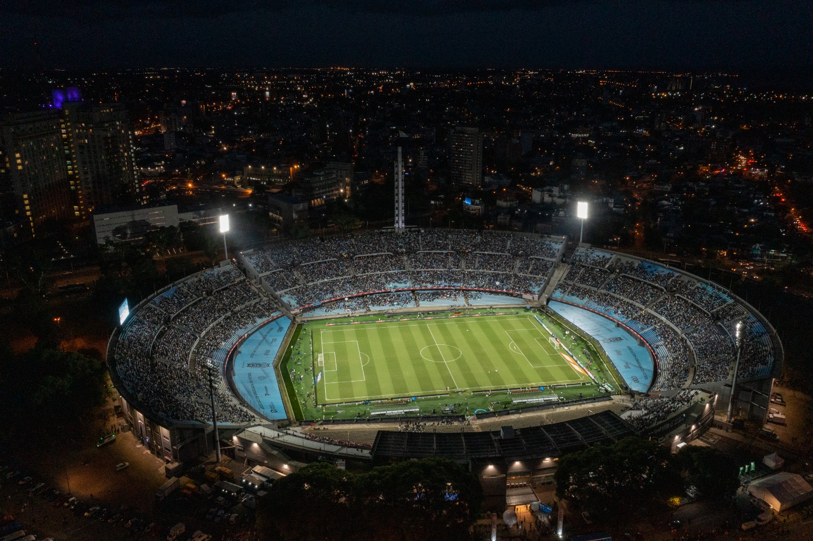 La Copa del Mundo llega a Uruguay