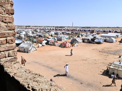 La crisis humanitaria se agrava para los desplazados en El Obeid