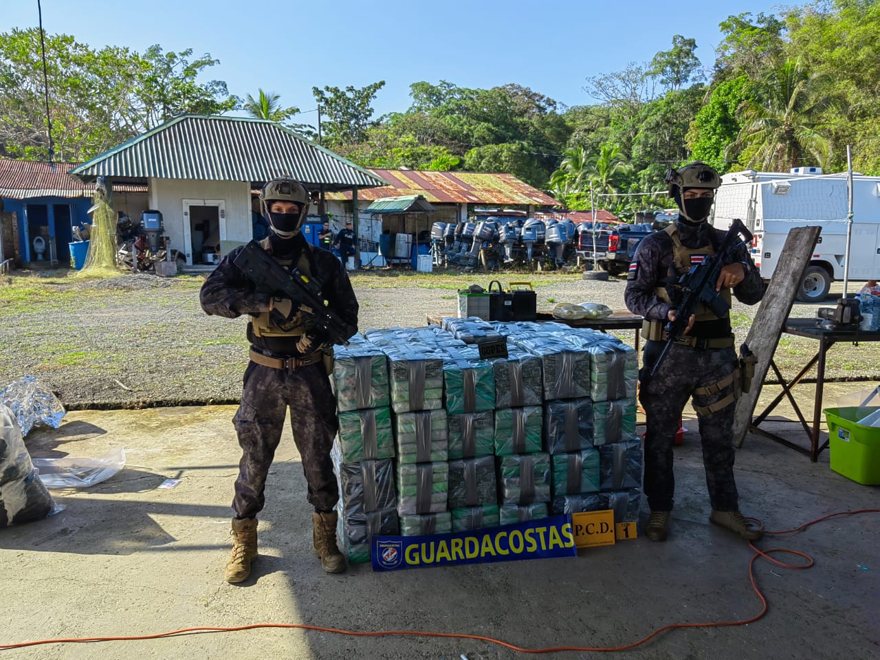 La DEA acusa a Maduro de coordinar el narcotráfico con el ELN y las FARC
