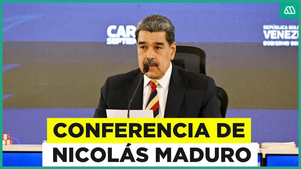 La DEA acusa a Maduro de coordinar el narcotráfico con el ELN y las FARC