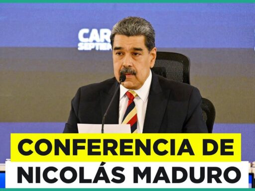 La DEA acusa a Maduro de coordinar el narcotráfico con el ELN y las FARC