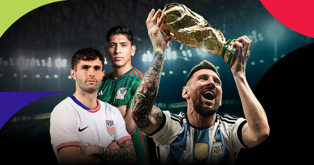 Imagen de la sede de la FIFA en Zúrich con la palabra FIFA