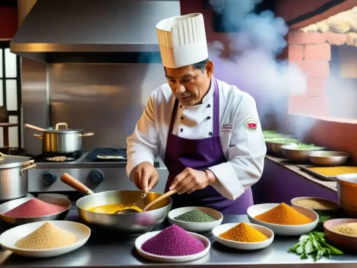 La gastronomía peruana consolida su proyección internacional mediante la influencia digital