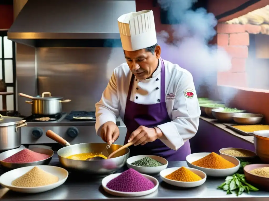 La gastronomía peruana consolida su proyección internacional mediante la influencia digital