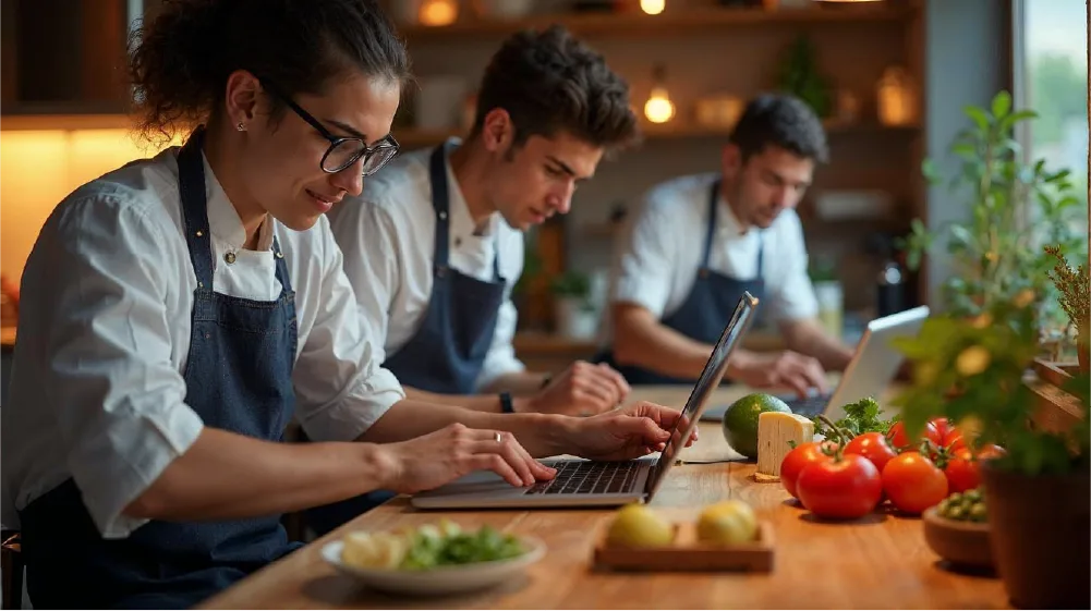La gastronomía peruana consolida su proyección internacional mediante la influencia digital