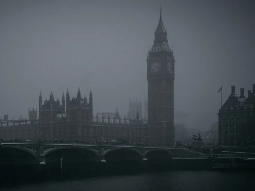 Imagen ilustrativa de Qué fue la niebla ácida que mató en Londres a 12.000 personas en 1952