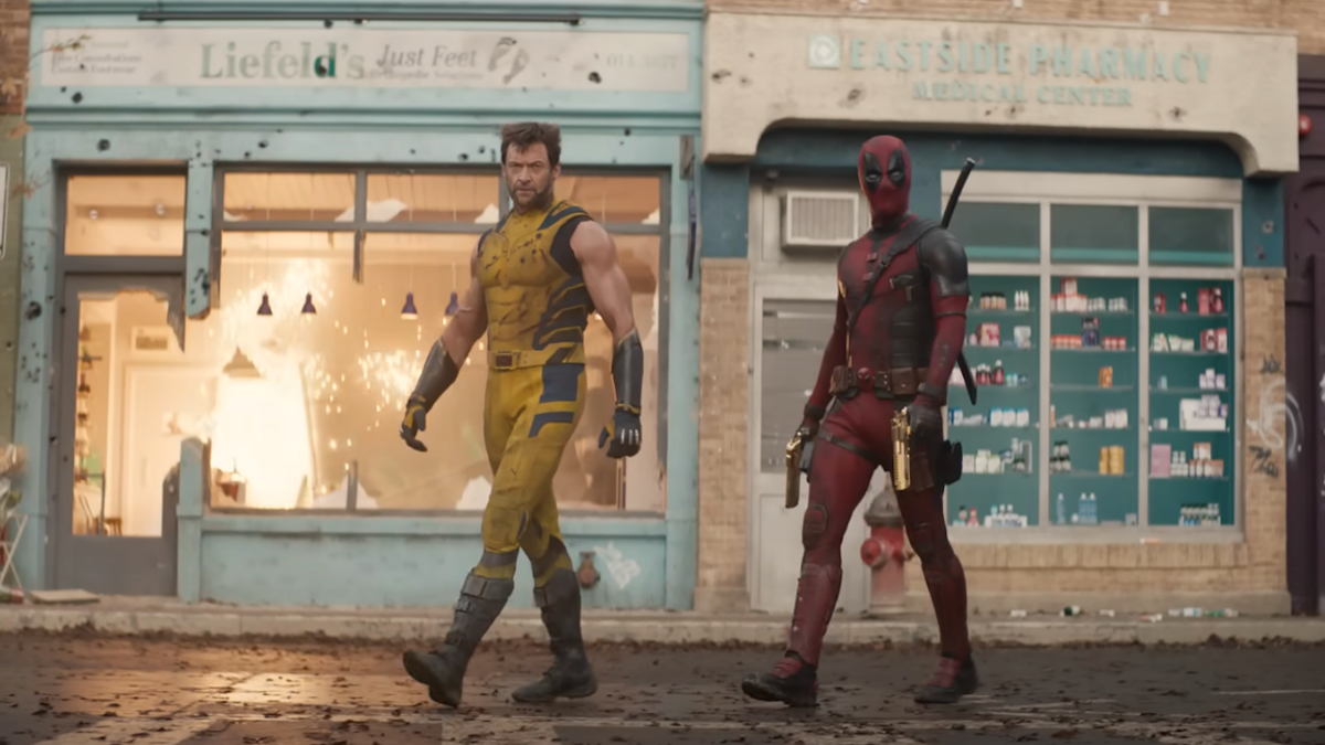 ‘La Odisea’ supera a ‘Deadpool & Wolverine’ y se convierte en la película clasificación R más taquillera de la historia