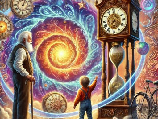 La paradoja del abuelo: el enigma que desafía la lógica del tiempo