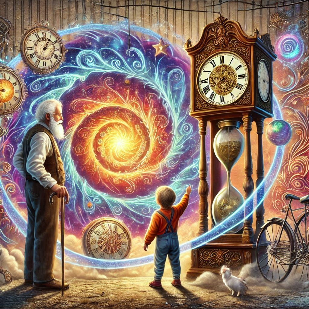 La paradoja del abuelo: el enigma que desafía la lógica del tiempo