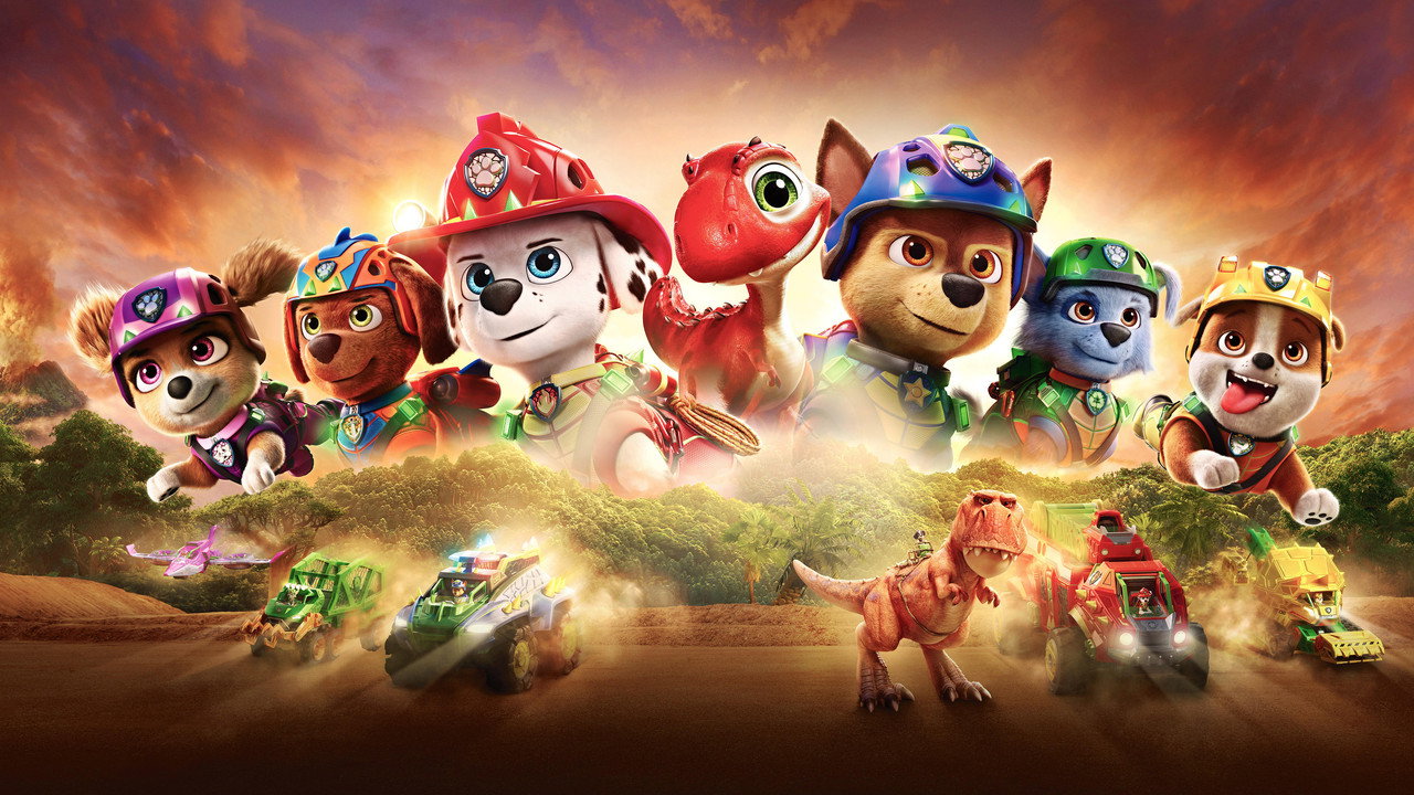 Fotograma de La Patrulla Canina: La dino película