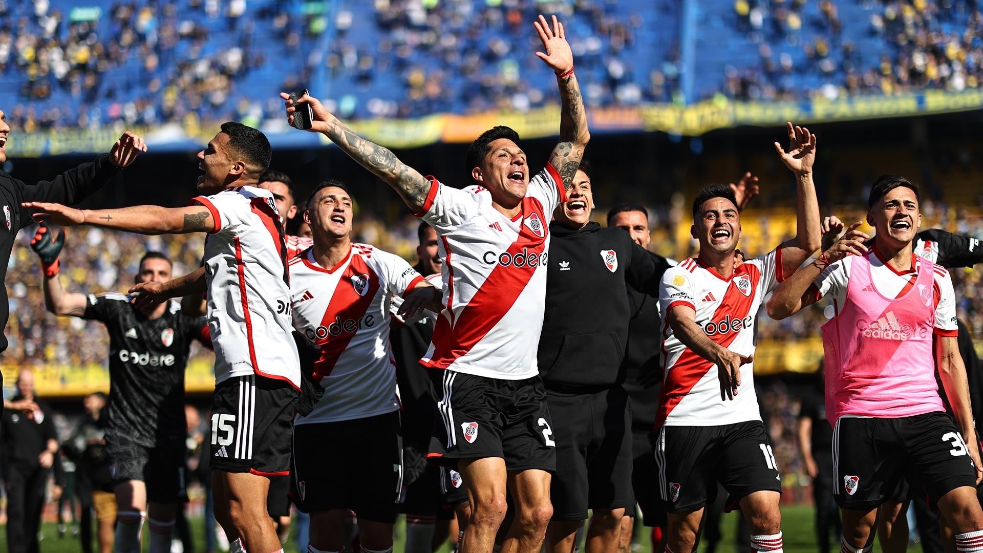 La polémica por el posteo de la Liga Uruguaya que enojó a River Plate