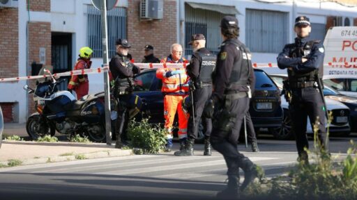 La policía investiga el asesinato de un hombre perseguido en Cordón