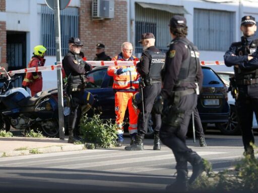 La policía investiga el asesinato de un hombre perseguido en Cordón