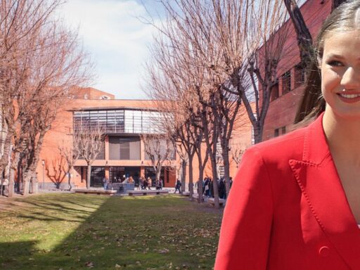 La Princesa Leonor da un paso histórico: así será su llegada a la universidad — 2026