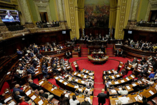 La rendición de cuentas fue aprobada en la Cámara de Diputados