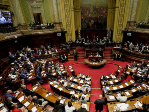 La rendición de cuentas fue aprobada en la Cámara de Diputados