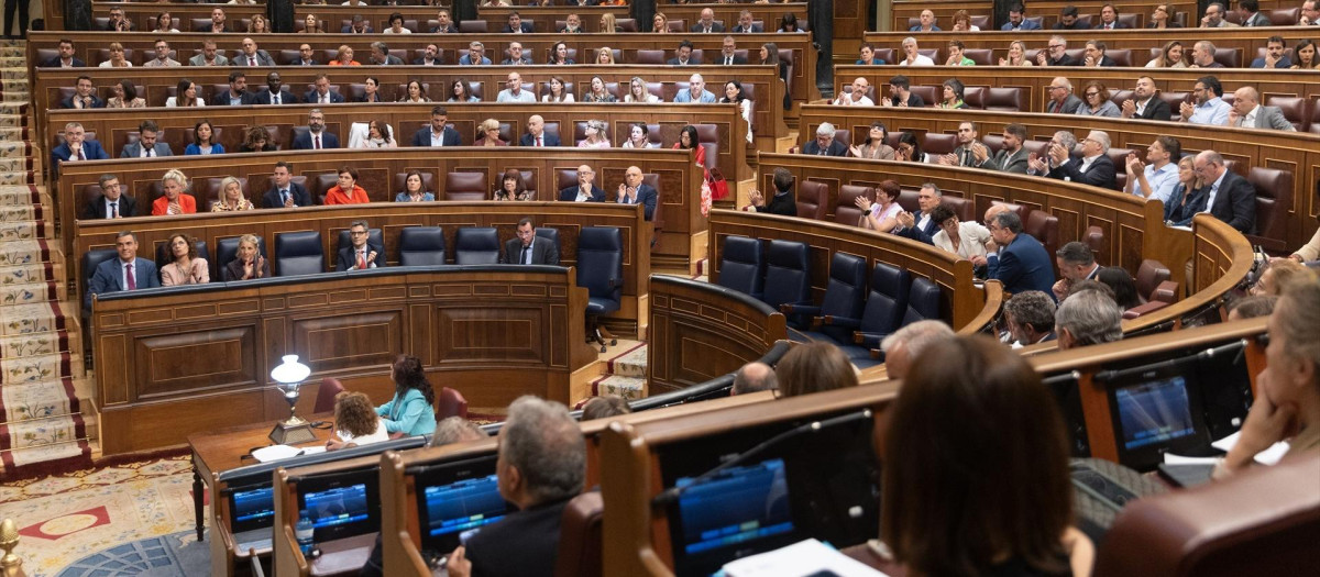 La rendición de cuentas fue aprobada en la Cámara de Diputados