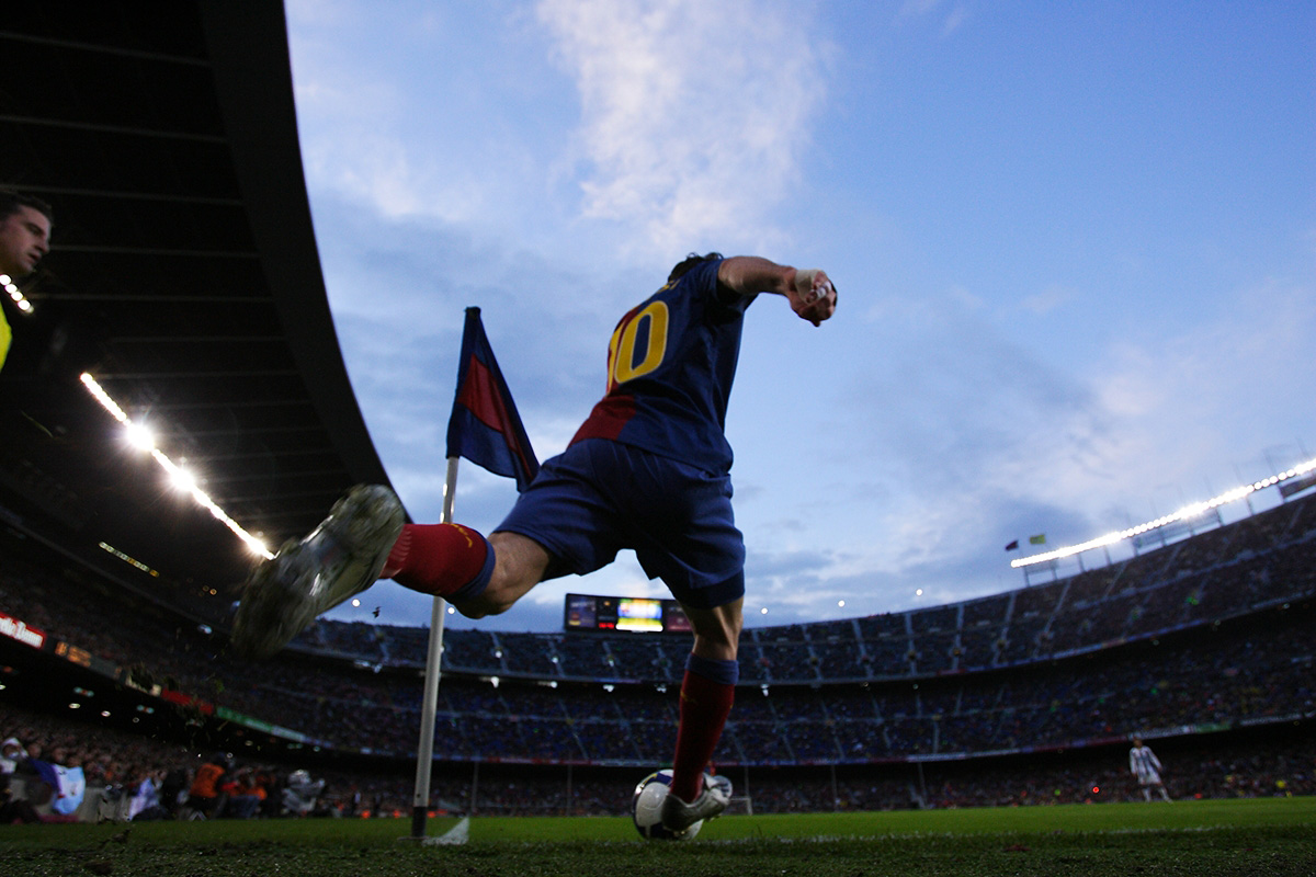 La renovada pasión albiceleste inspirada por la figura de Lionel Messi