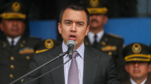 La seguridad en Ecuador ante el avance del crimen organizado