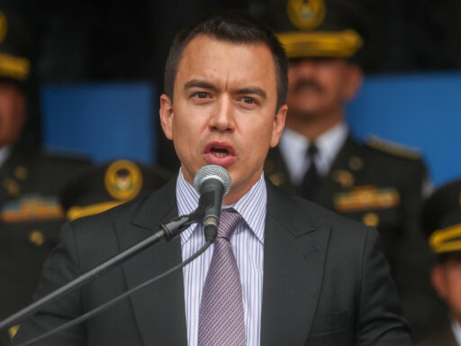 La seguridad en Ecuador ante el avance del crimen organizado
