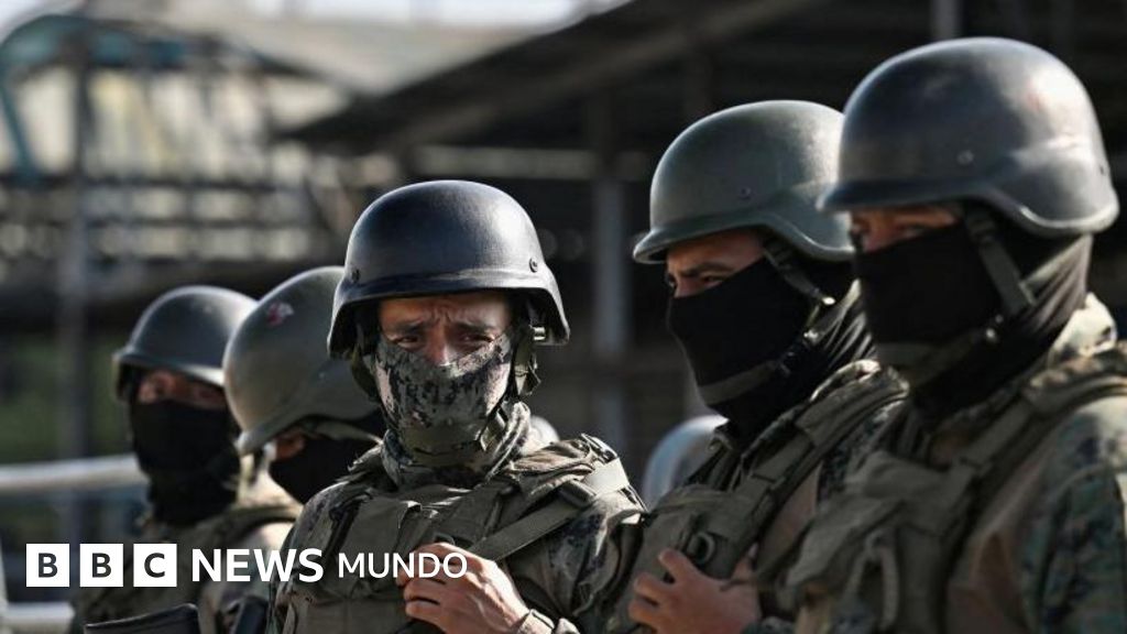 La seguridad en Ecuador ante el avance del crimen organizado