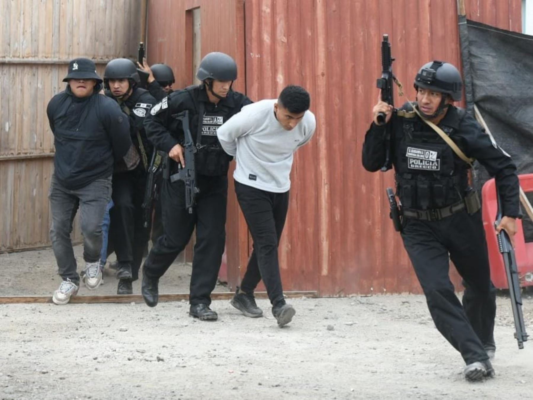 La seguridad en Ecuador ante el avance del crimen organizado