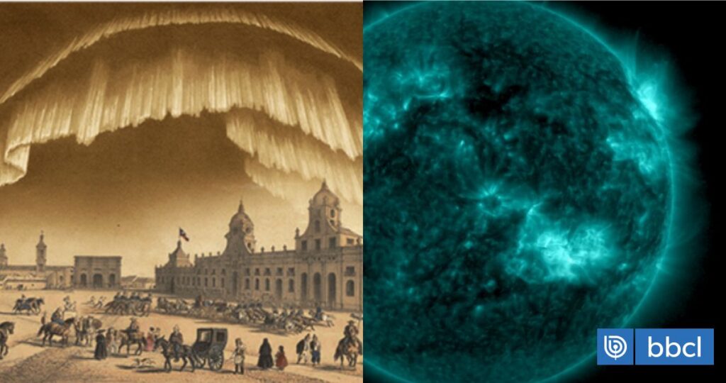 La tormenta solar de Carrington: 5 datos que explican su potencia