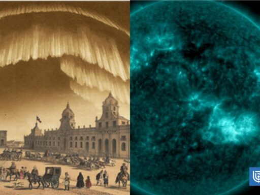 La tormenta solar de Carrington: 5 datos que explican su potencia